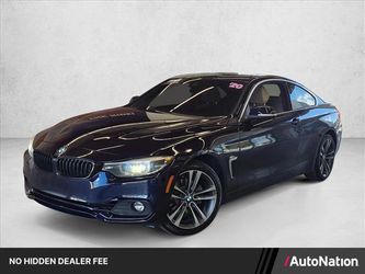 2020 BMW 430i