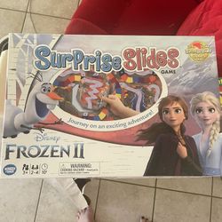 Frozen Movie Board Game