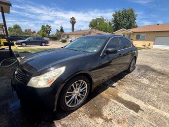 07 infiniti g35
