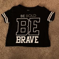 Size 10 Girls Justice Shirt