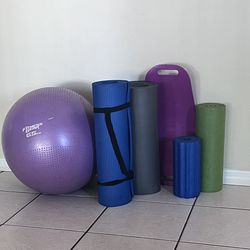 Exercise Stuff For Sale