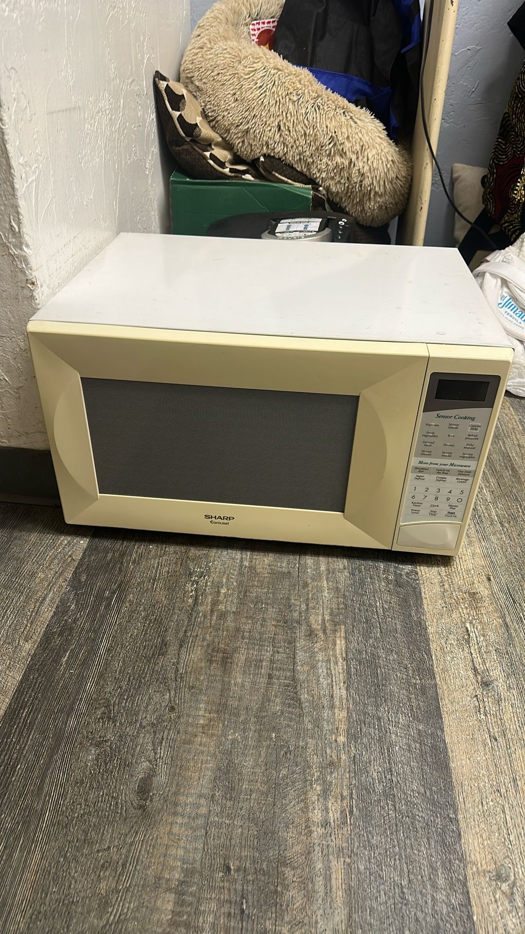 Microwave 