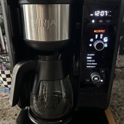 Ninja Hot And Cold Brew