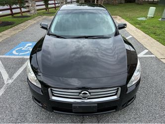 2014 Nissan Maxima