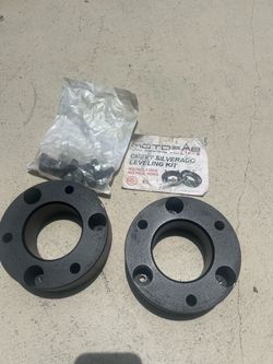Leveling kit