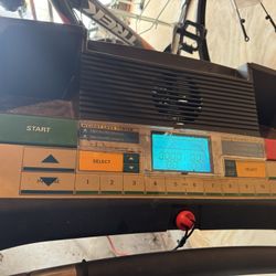 Treadmill 