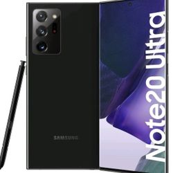 SANSUNG GALAXY NOTE 20 ULTRA 128 Gb UNLOCKED 