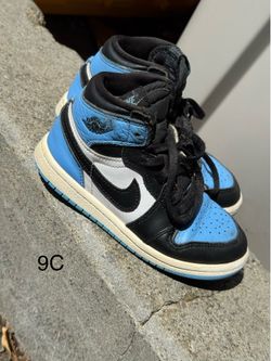 Jordan shoes (kids) 8C-10C