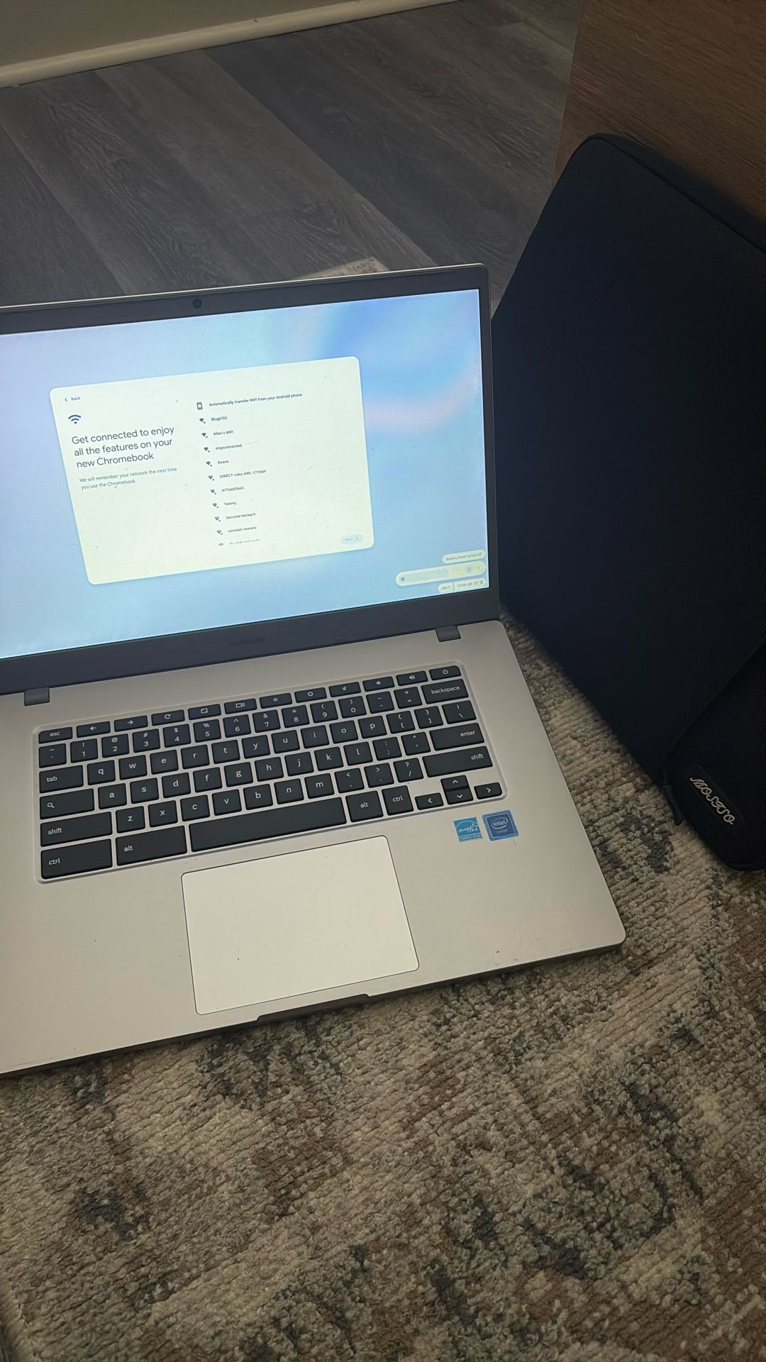 Chromebook