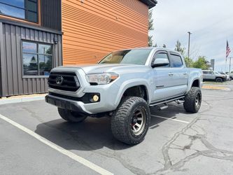 2023 Toyota Tacoma Double Cab