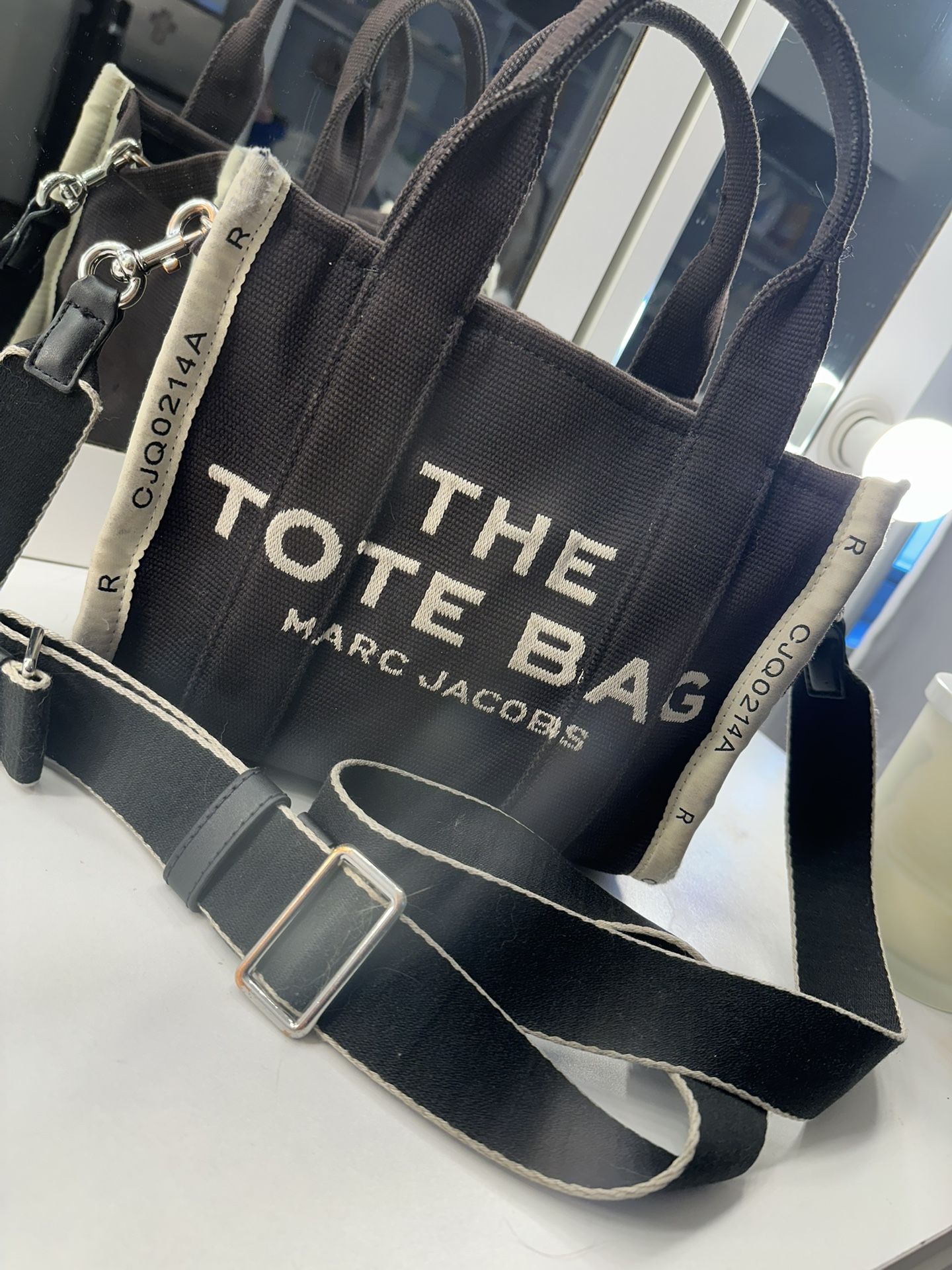 Marc Jacob’s Tote Bag