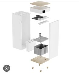 Hey Abby Pro Edition Automated Hydroponic Grow Box