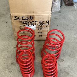 Lower Springs