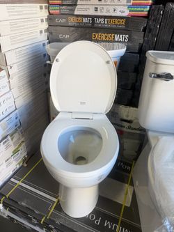 Toilet Round American Standard Cadet