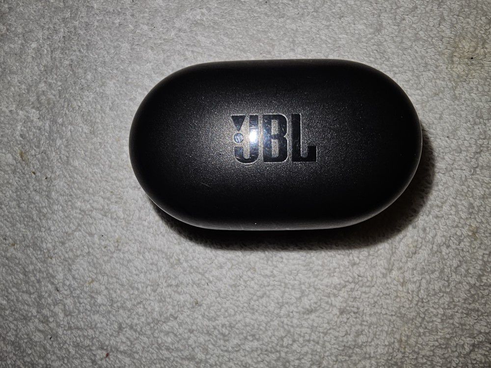 JBL Tune 115TWS Earbud Charging Case ONLY