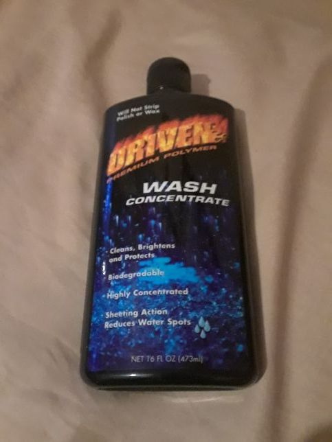 Car wash..