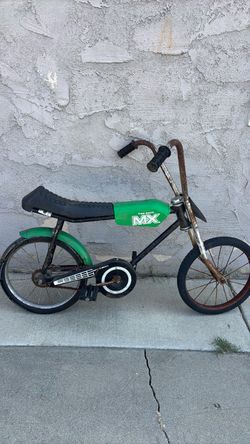 Free Spirit MX Vintage Kids BMX Bike