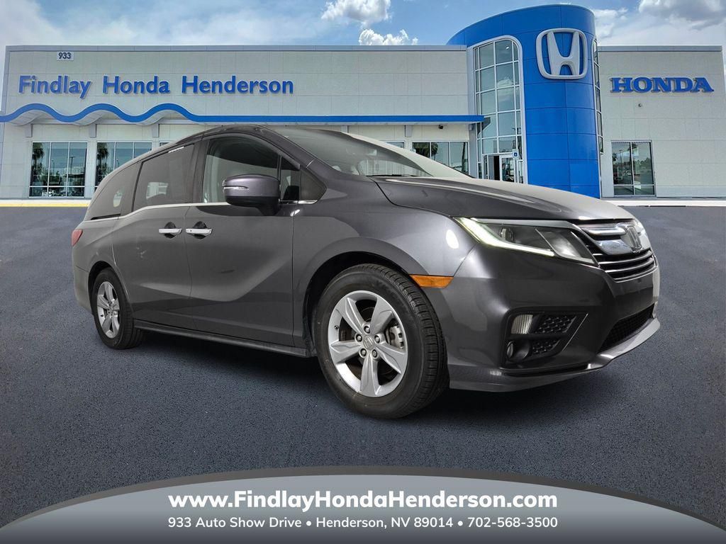 2019 Honda Odyssey
