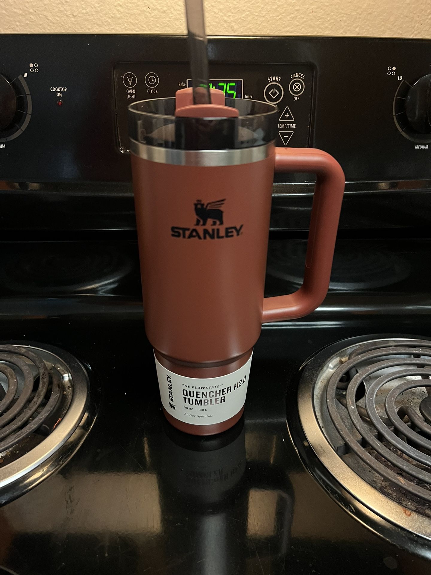 New Stanley 30oz Tumbler