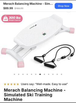 Balance Board Balance Trainer