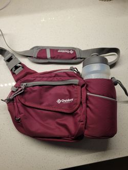Athletic Waist Bag (Brand New)