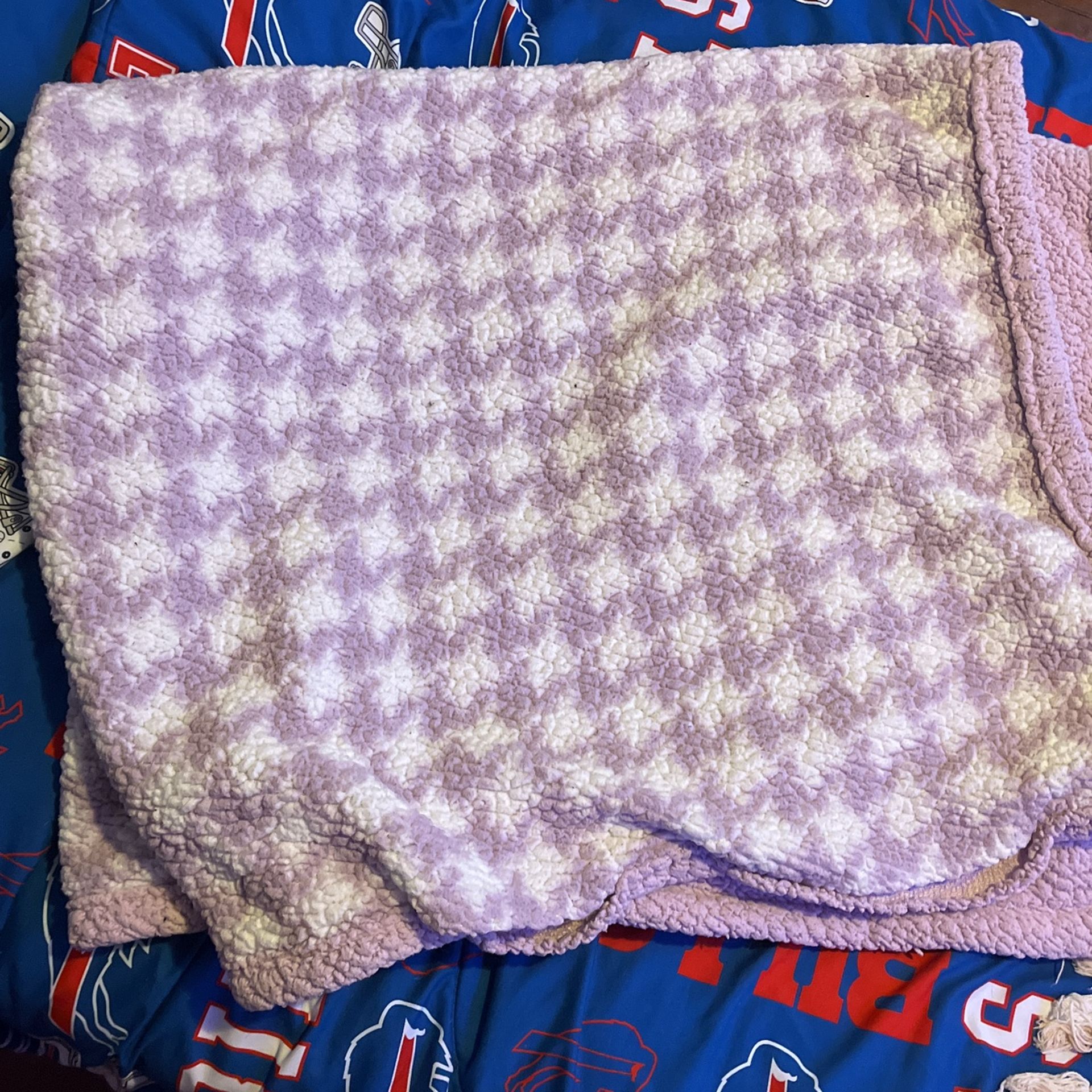 Fuzzy Blanket