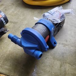 du0541-007 Gulper 12V pump