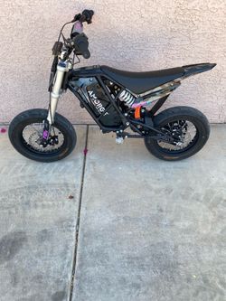2025 Ebox 3 72v