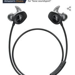 Bose Earphones