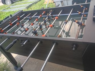 Mesa de futbolito