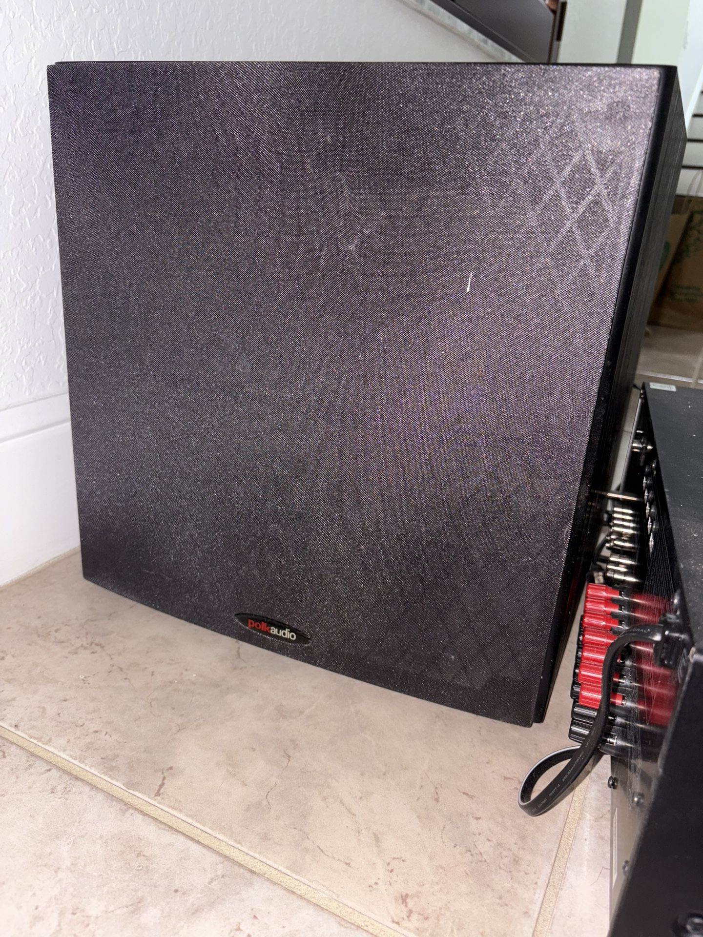 POLK Audio Speaker
