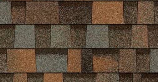Owens Corning TruDefinition Duration Designer 32.8-sq ft Aged Copper