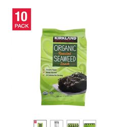 Kirkland Organic Seaweed