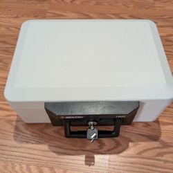 Fireproof Sentry Safe