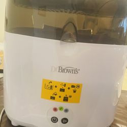 Dr. Brown’s Baby Bottle Sterilizer