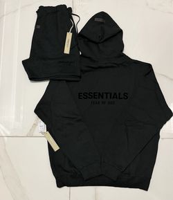 Essential hoodies