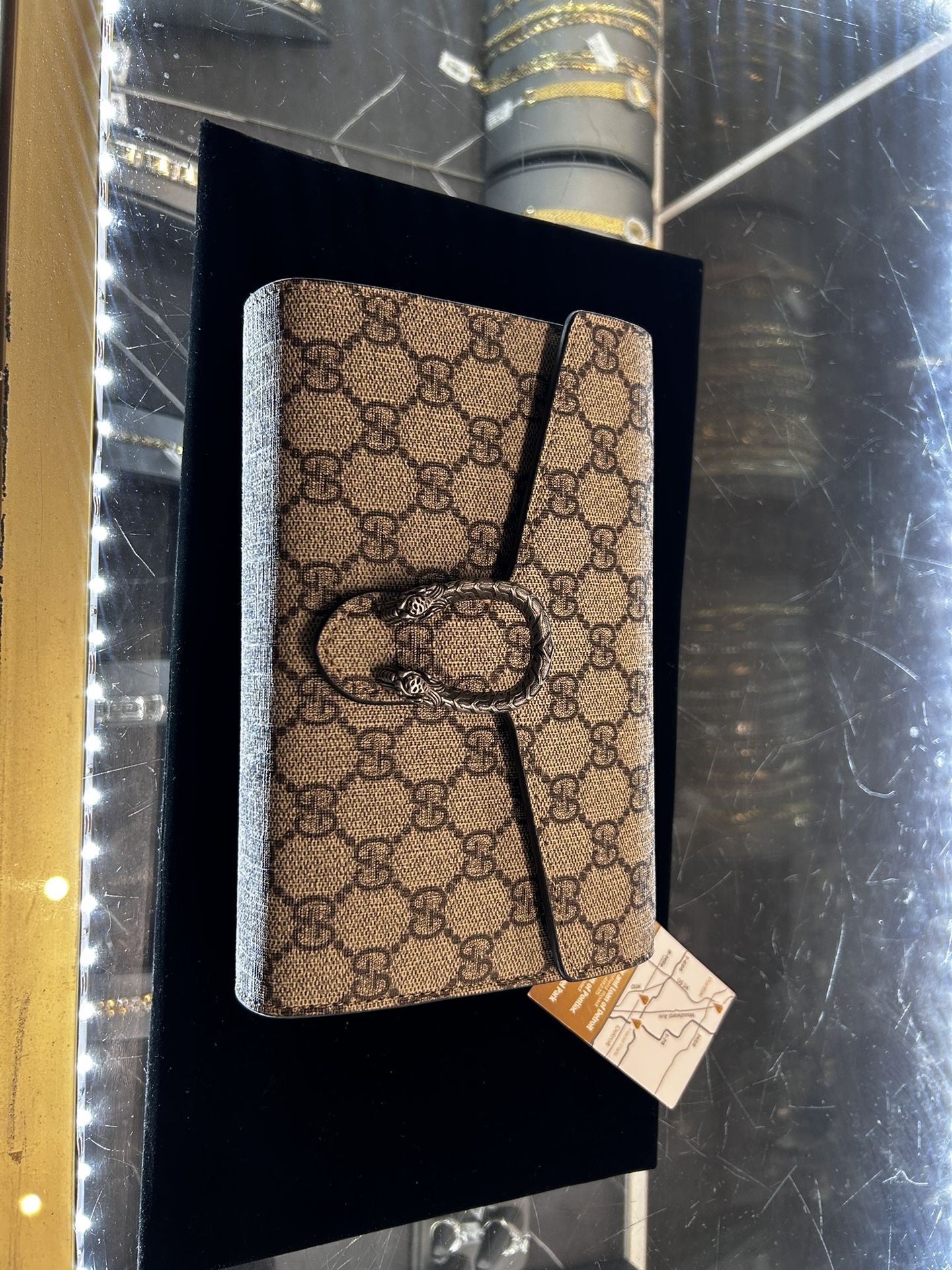 Dionysus Wallet