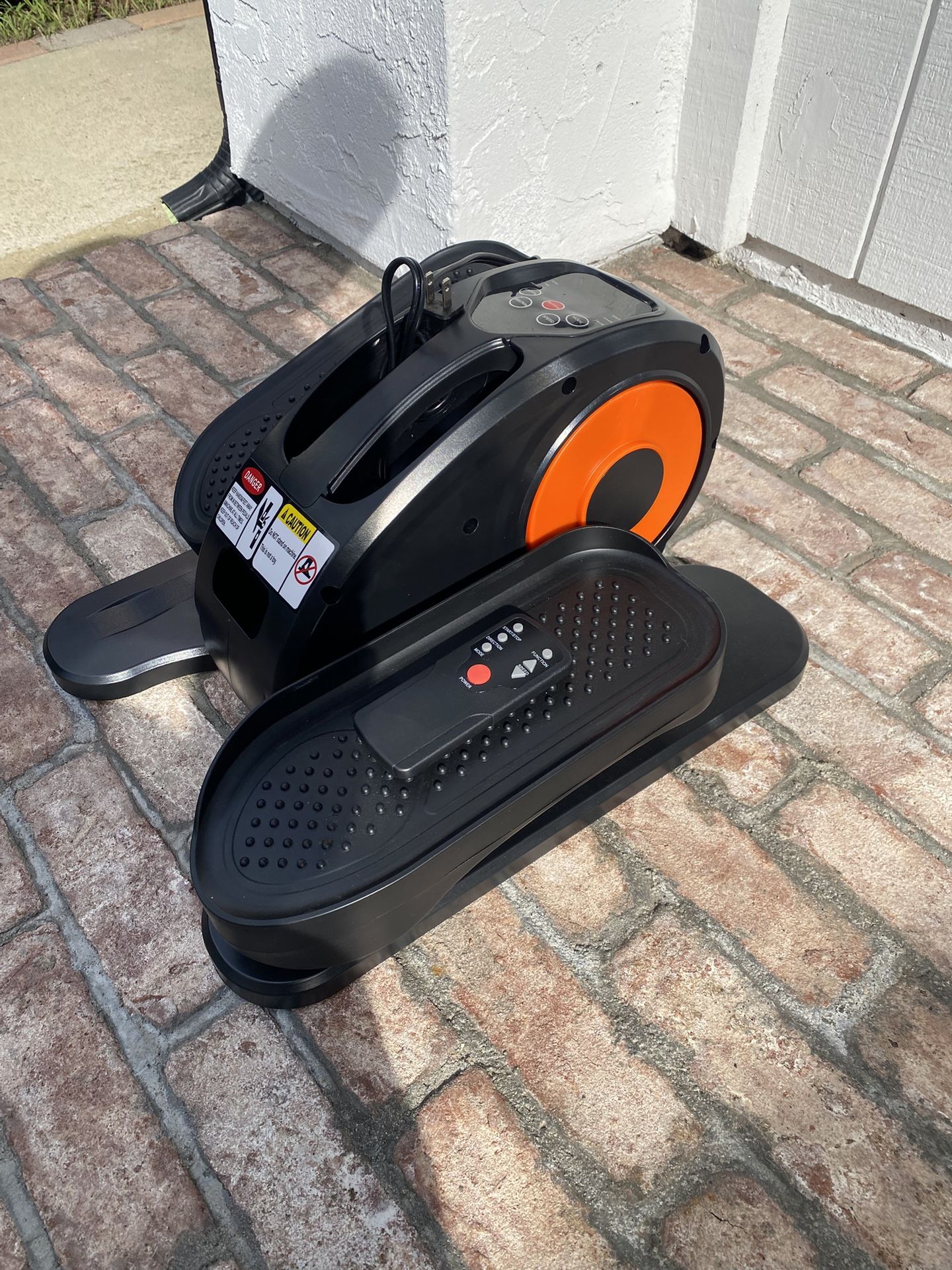 Under Desk Elliptical Machine