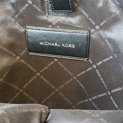 Michael Kors book bag