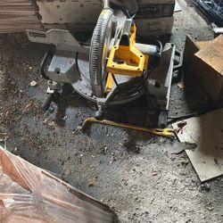 Miter Saw 