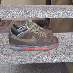  Nike Air Force 1 Supreme Max Air '07 Berlin

Sz 11