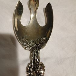 Godinger Serving Spork Grape Vin e Design 