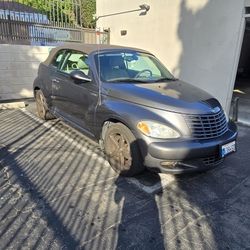 2005 Chrysler PT Cruiser