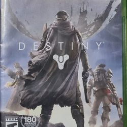 DESTINY FOR XBOX 360 (#2)