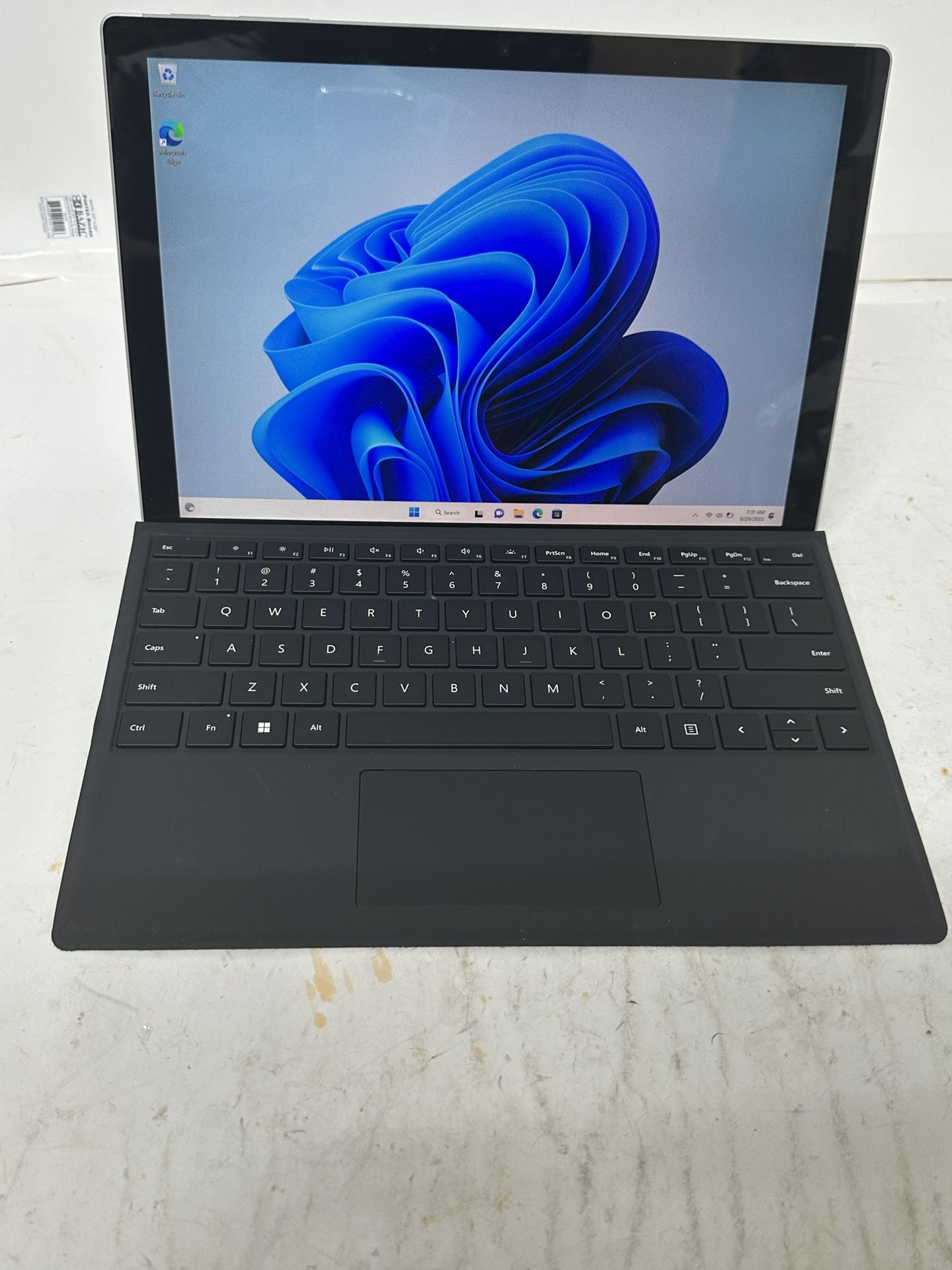 Microsoft Surfaces Pro7# 44260