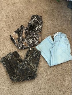 Girls pants