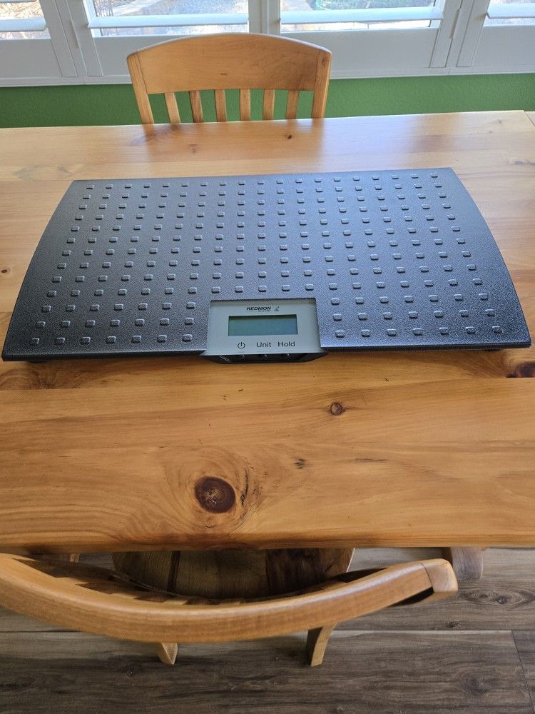 Redmond Pet Scale