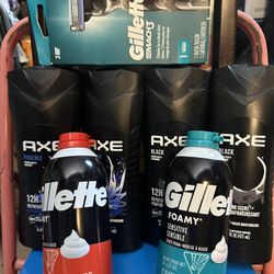 Axe Body Wash Bundles 