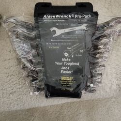 Aldenwrench OPEN END INTERACTIVE RATCHET