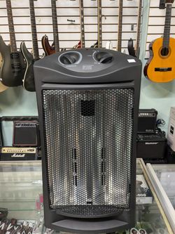 Beyond Flame Quartz Heater